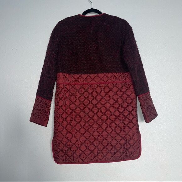 🚨 3 for $25 - ASOS Quilted Tweed Jacket - Picture 4 of 11